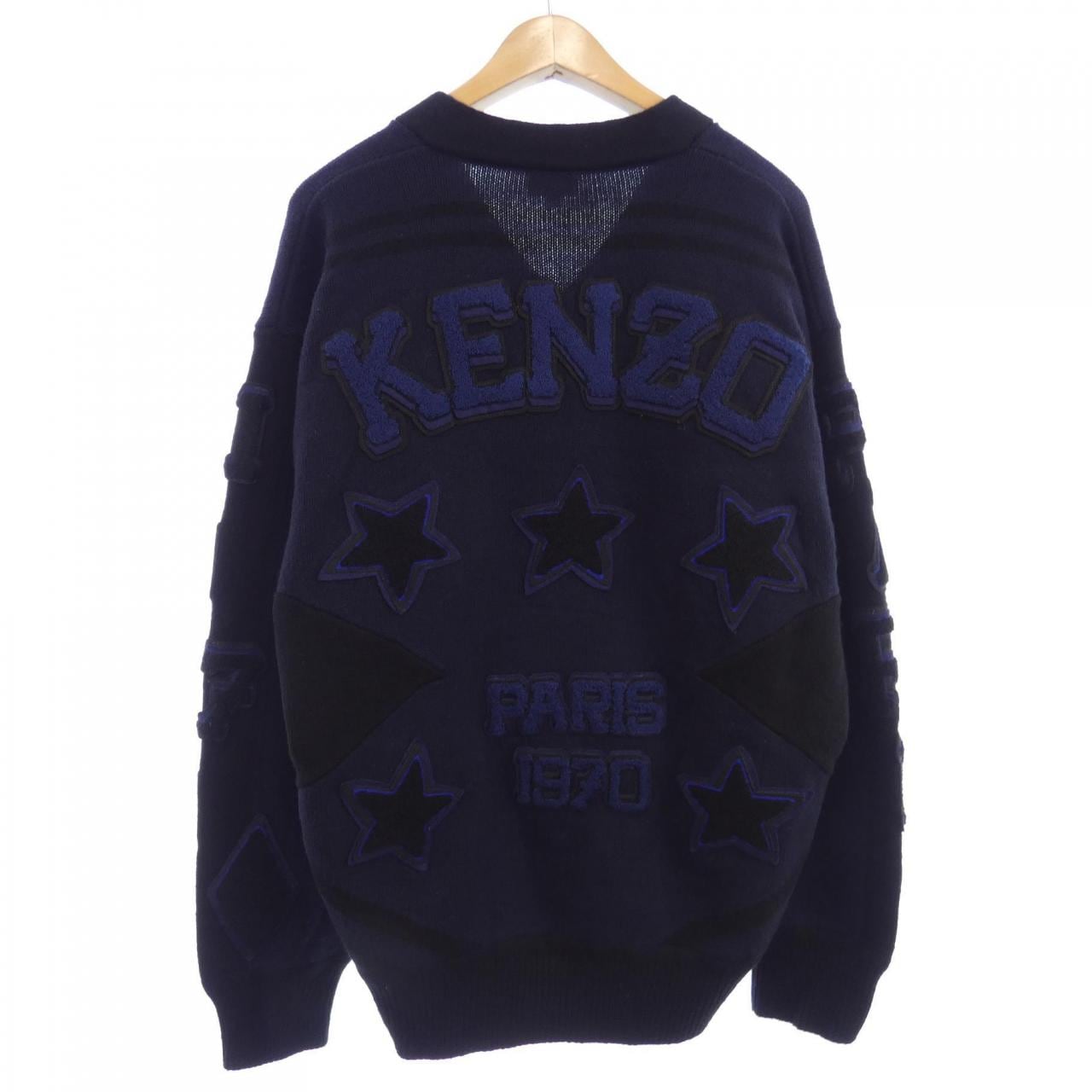 ケンゾー KENZO ニット