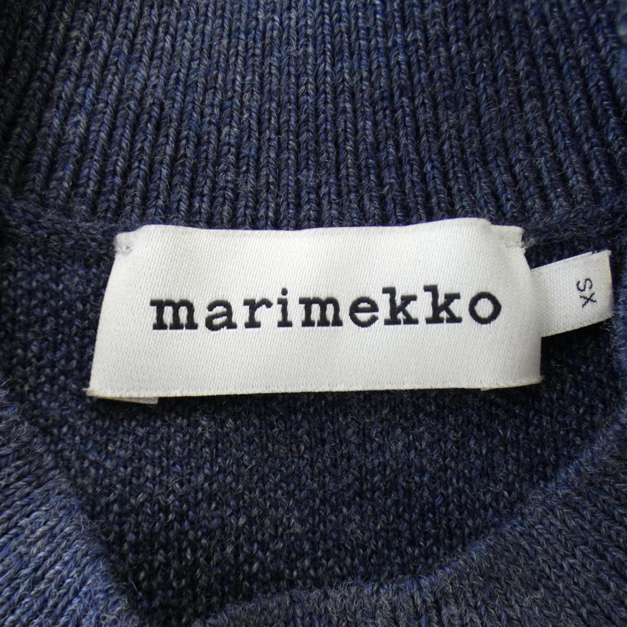 マリメッコ MARIMEKKO ニット