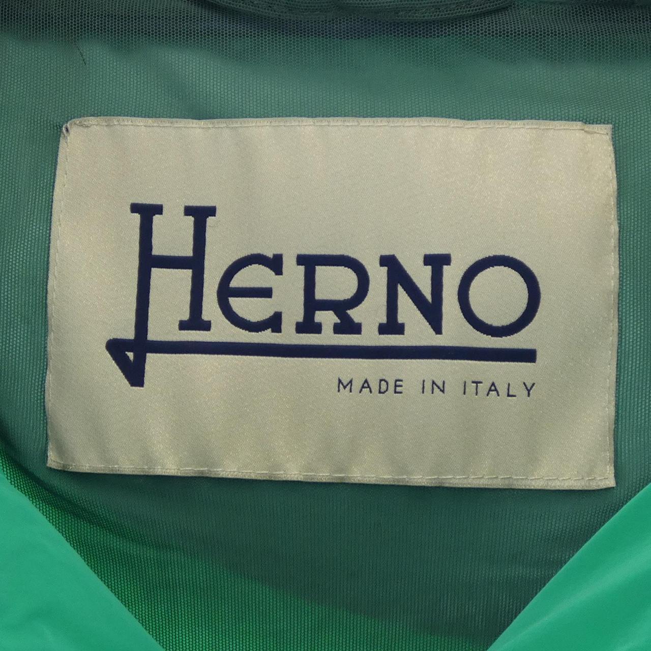 ヘルノ Herno ジャケット