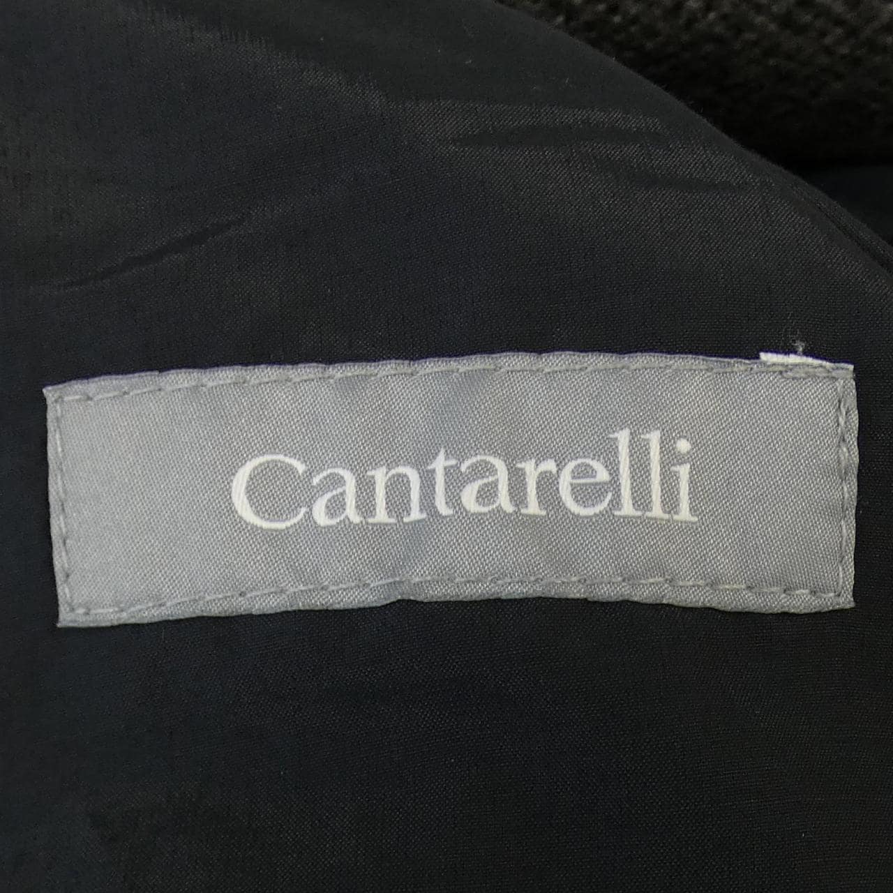 カンタレリ CANTARELLI チェスターコート