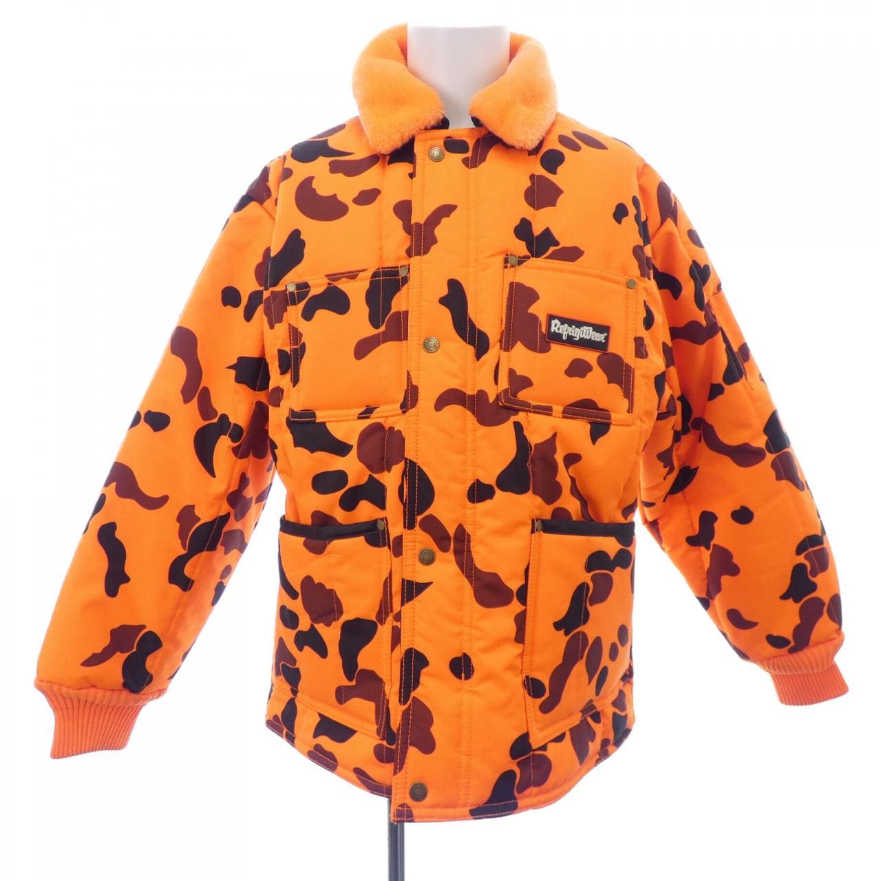 SUPREME冰箱夾克