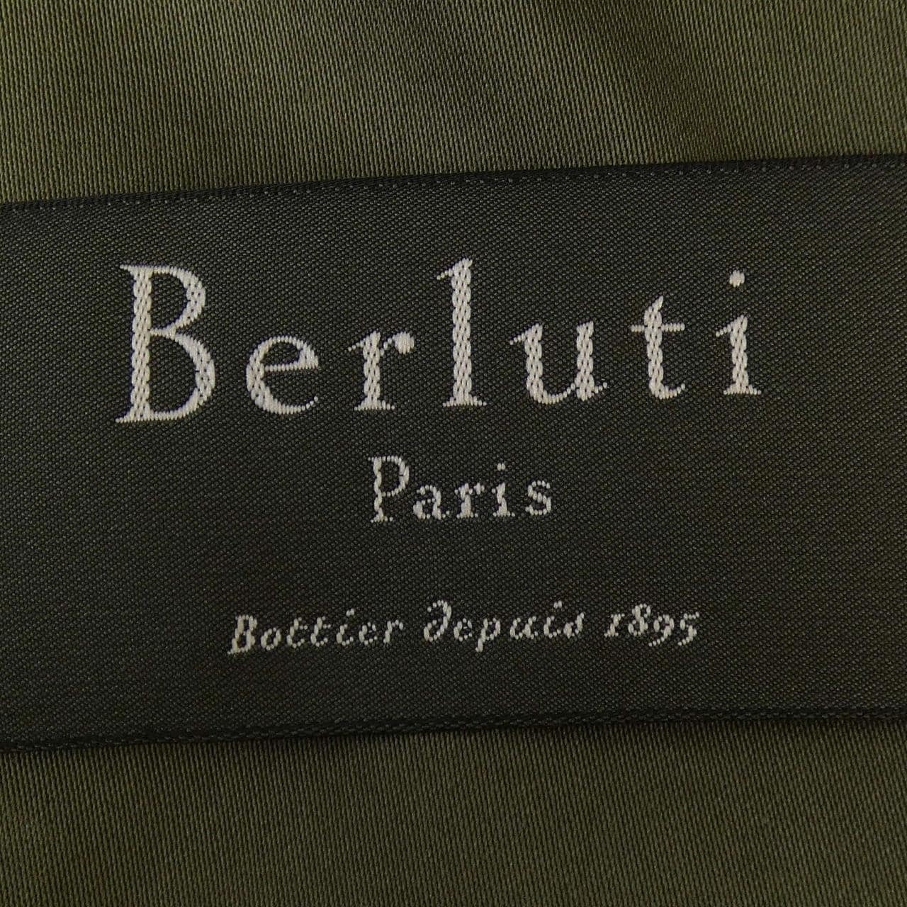 ベルルッティ Berluti スーツ