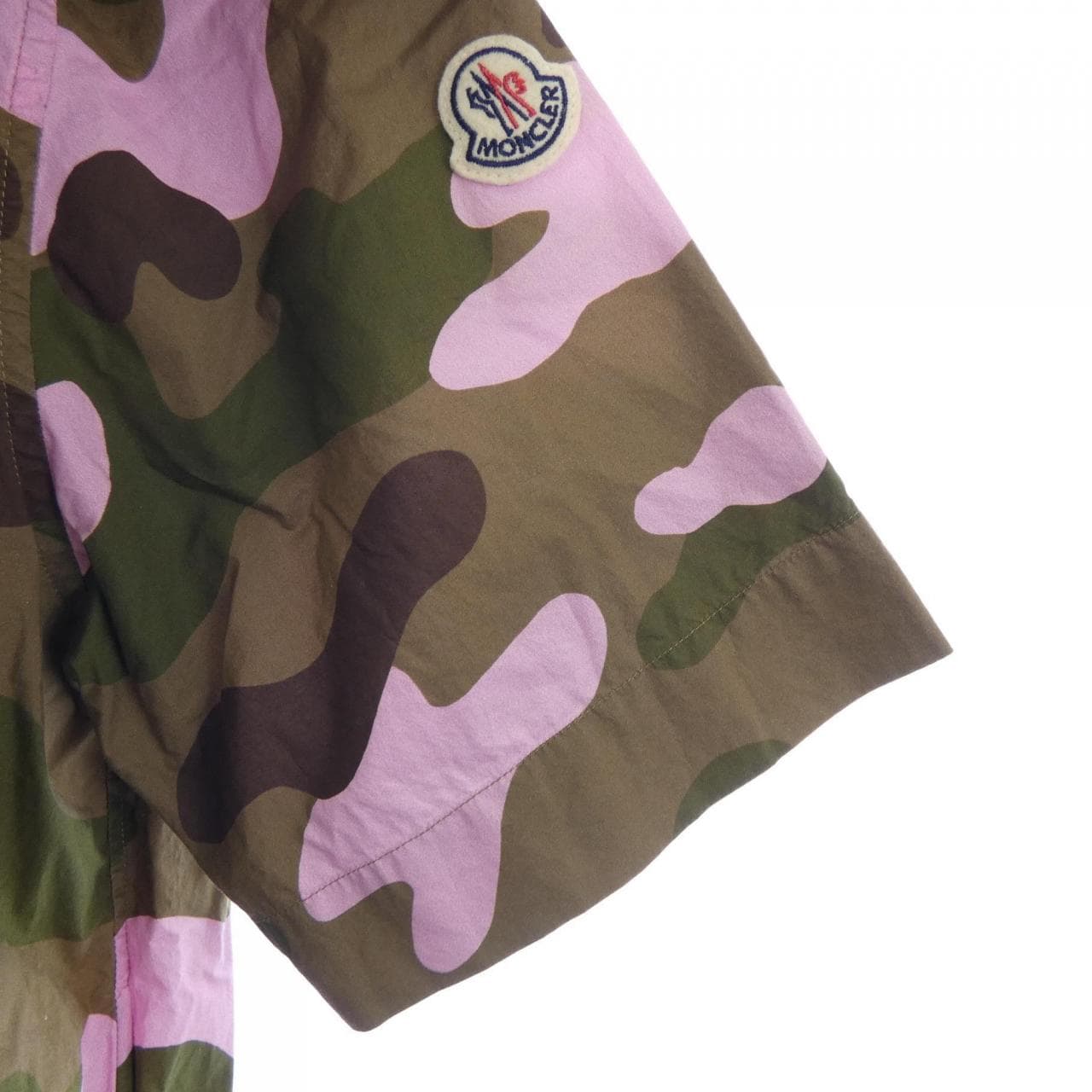 モンクレール MONCLER F10912F70500 S／Sシャツ