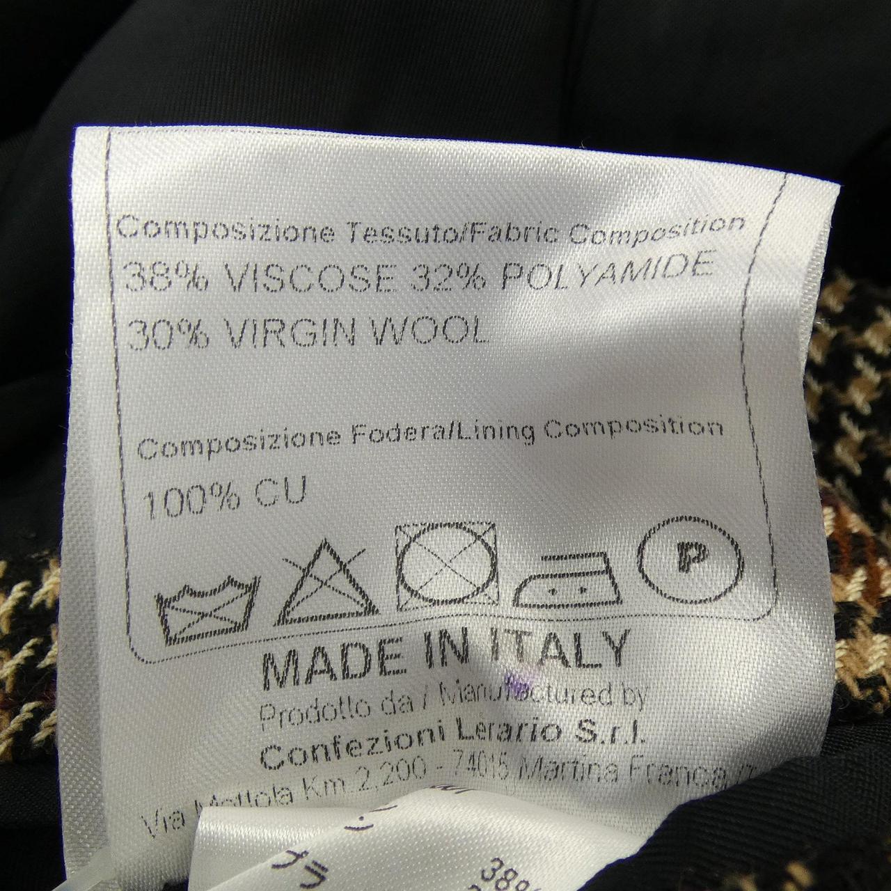 タリアトーレ TAGLIATORE H5Q1C001 コート