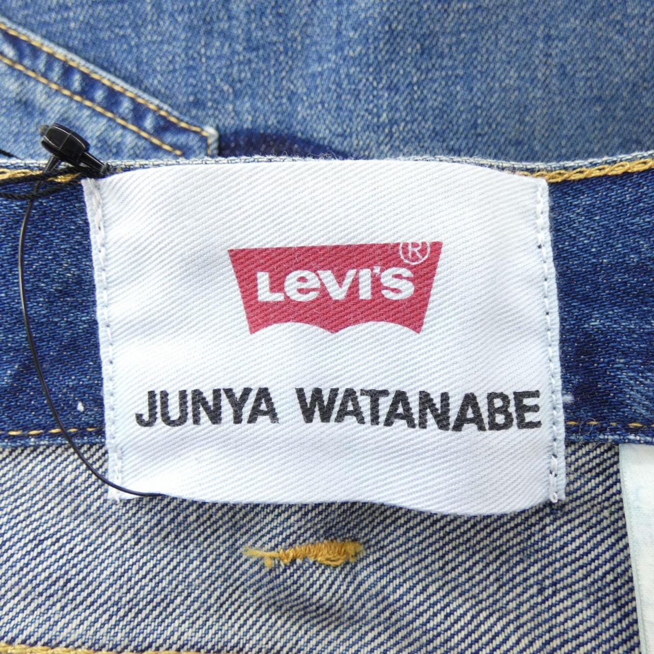 ジュンヤワタナベ JUNYA WATANABE JO-S201 LEVI'S スカート