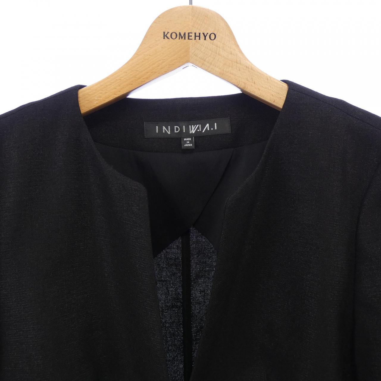 インディヴィ INDIVI セットアップ