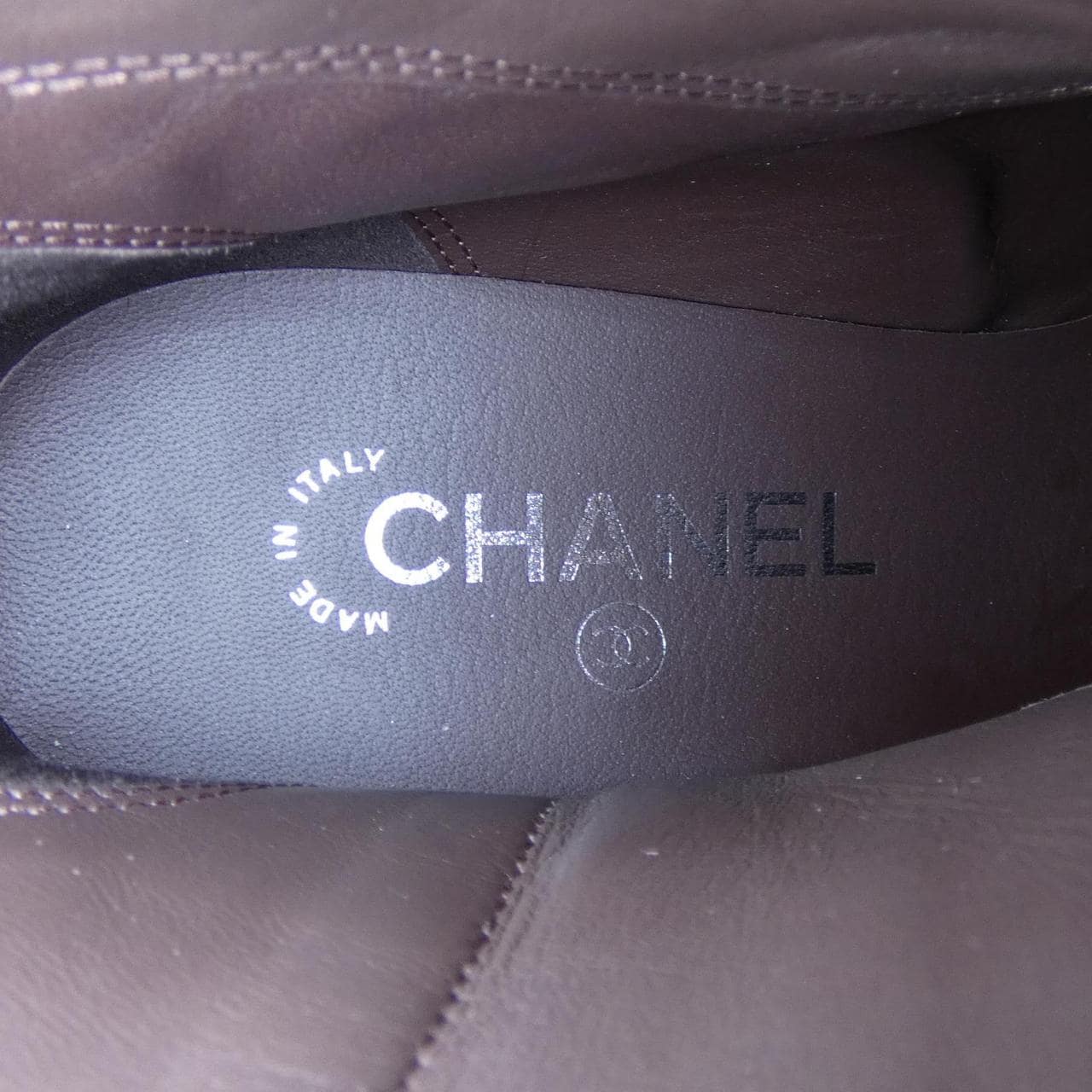 シャネル CHANEL G35085Y53429 ブーツ