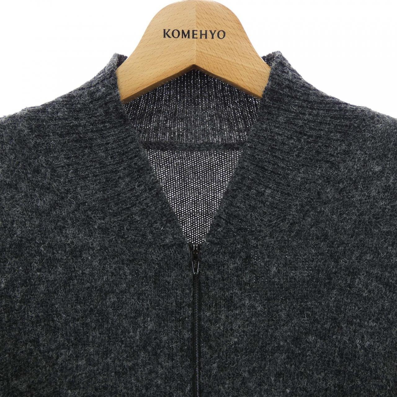 ヨウジヤマモト YOHJI YAMAMOTO FS-K86-983 カーディガン