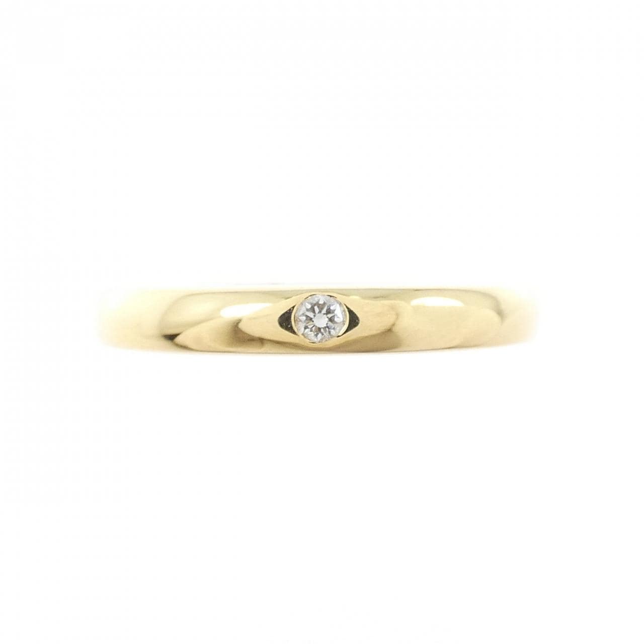 ティファニー バンド リング