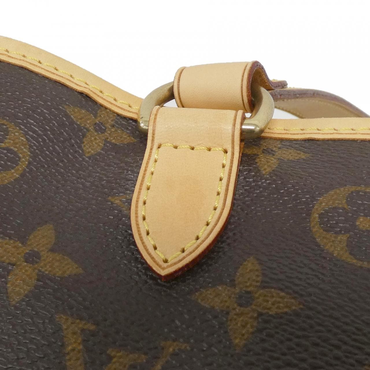 LOUIS VUITTON Monogram Batignolles Oriental M51154 包