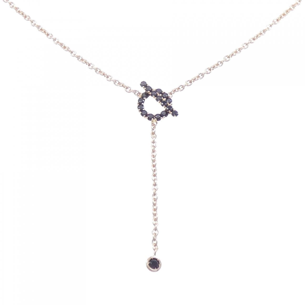 HERMES finesse necklace