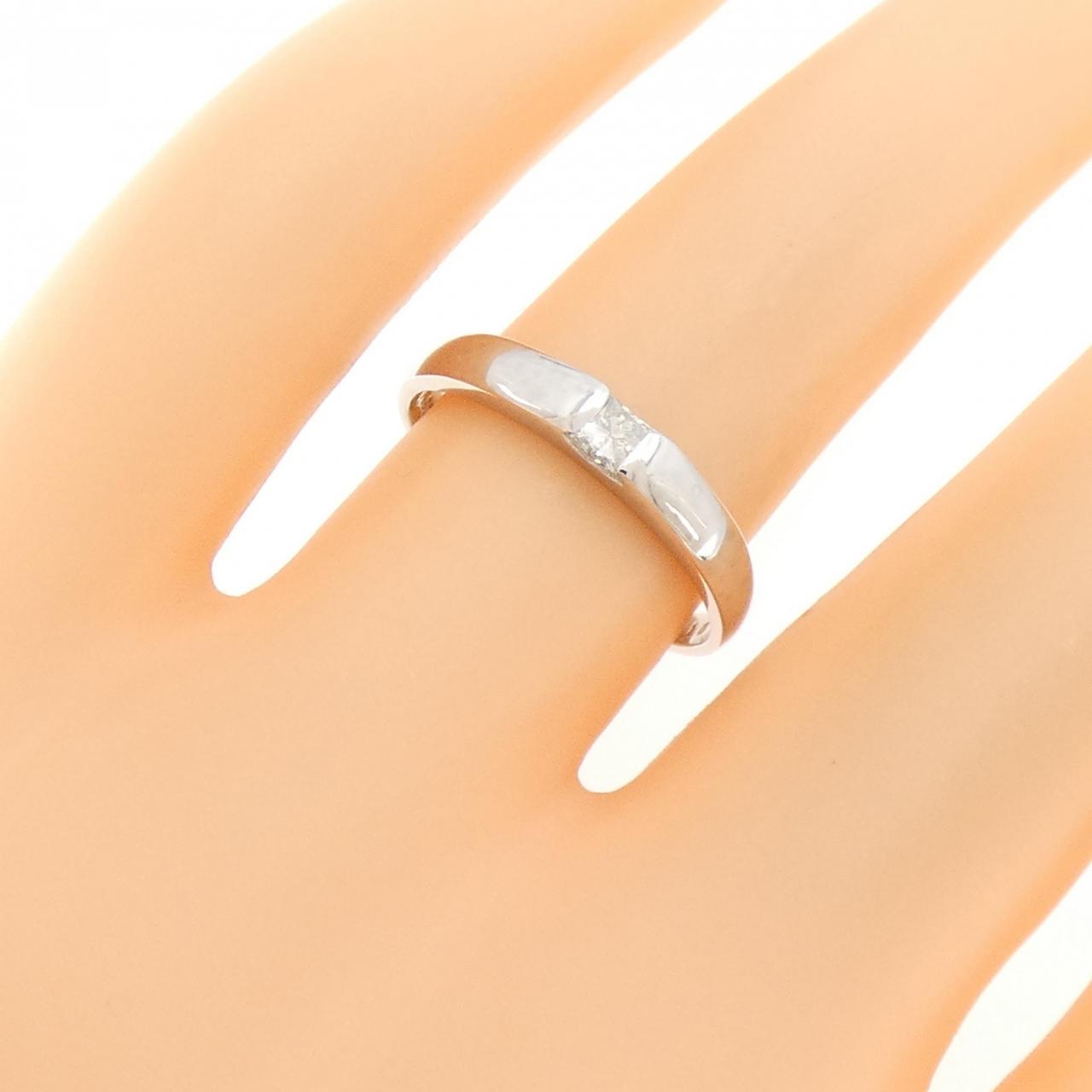 PT ダイヤモンド リング 0.10CT