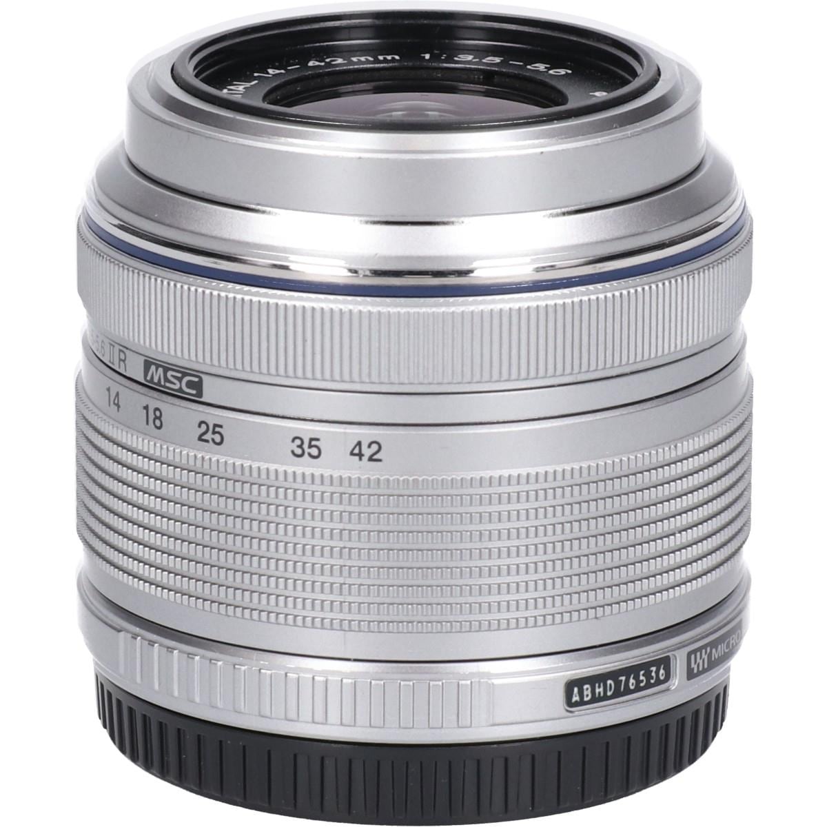 Ｍ．ＺＤ１４－４２ｍｍ　Ｆ３．５－５．６ＩＩ　Ｒ