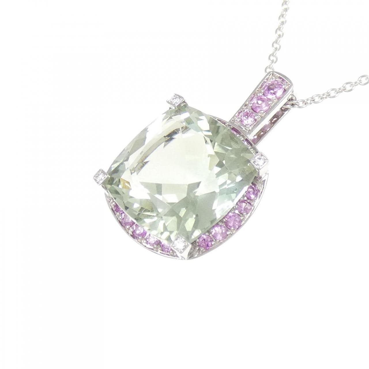 MAUBOUSSIN Couleurs D'Amour Necklace