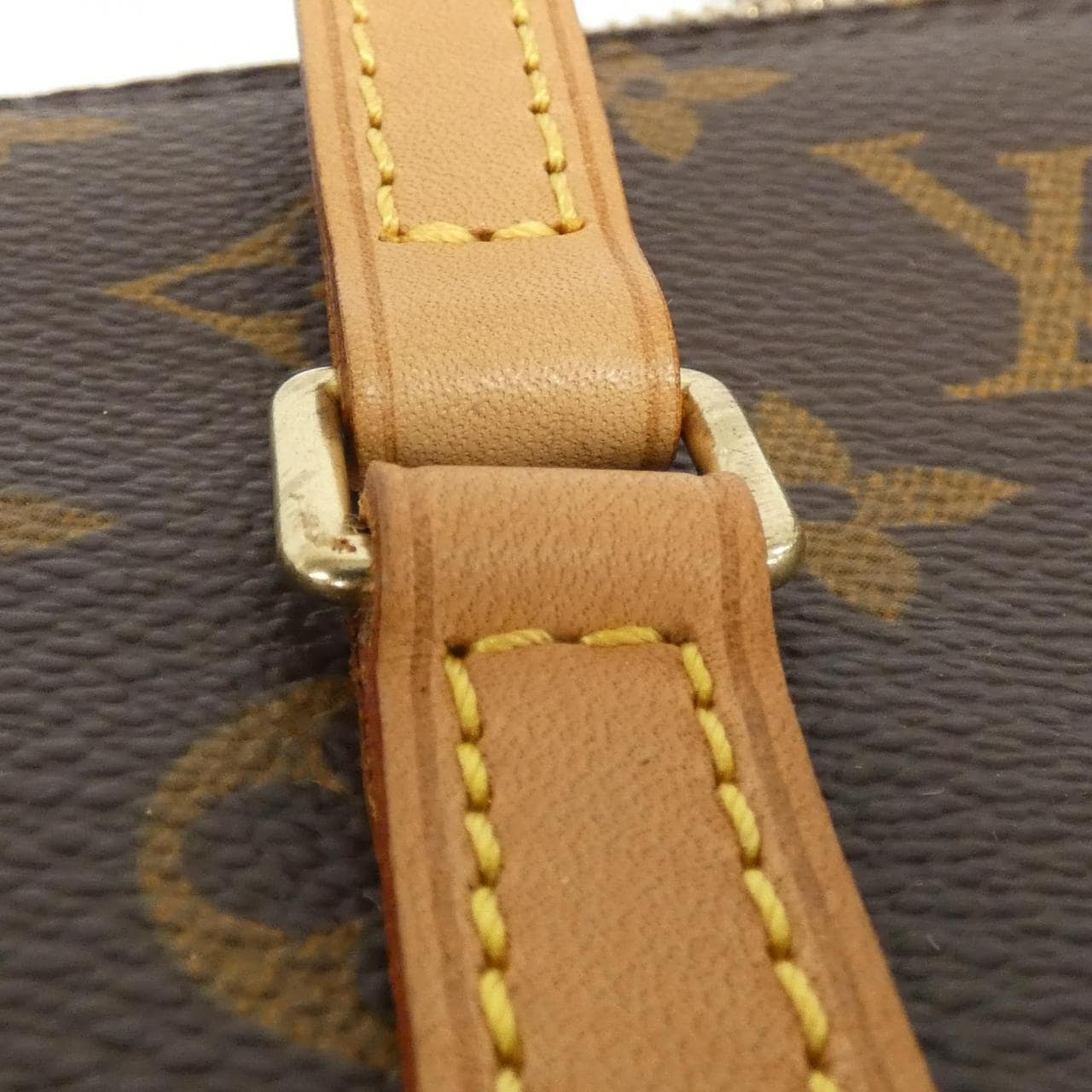 LOUIS VUITTON Monogram Papillon 30 公分 M51385 包