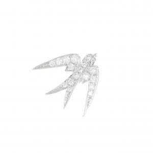 MIKIMOTO pendant/brooch