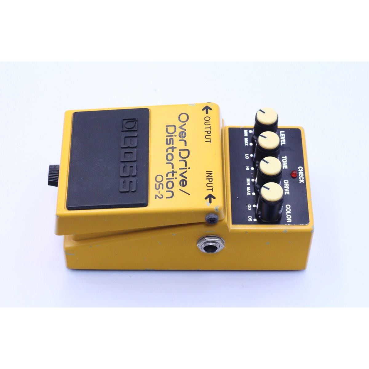 ＢＯＳＳ　　ＯＳ－２