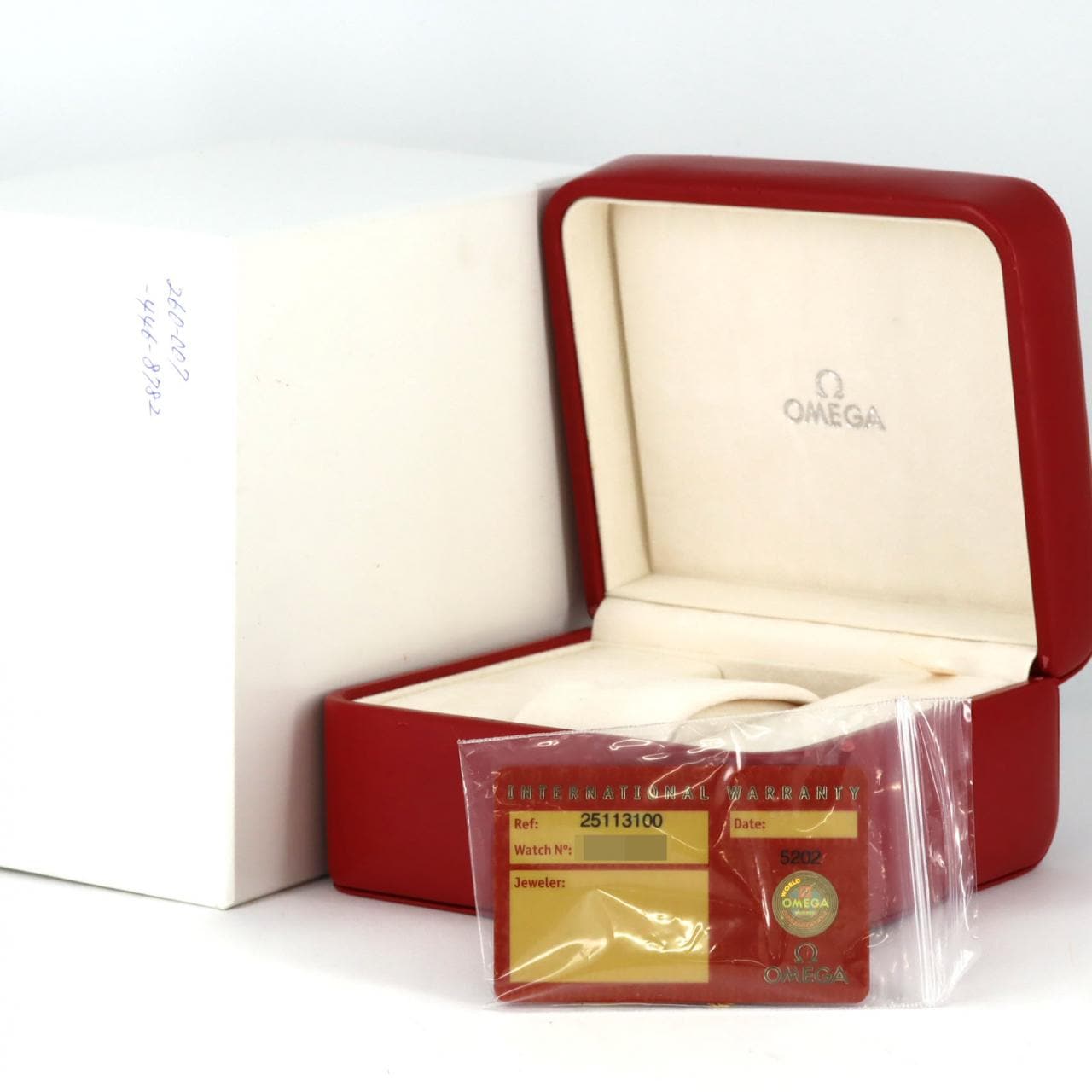 オメガ シーマスター120 2511.31 SS クォーツ