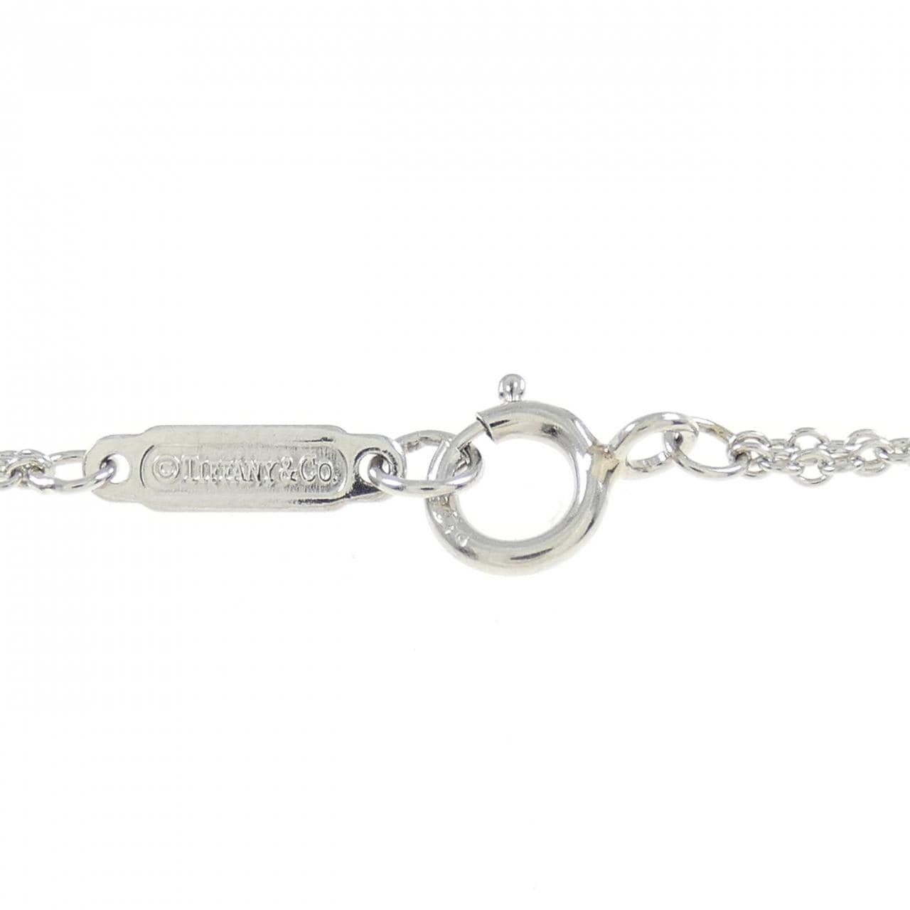 TIFFANY solitaire bracelet