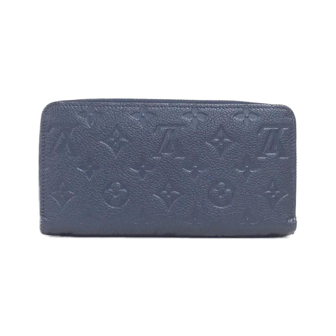 LOUIS VUITTON Monogram Empreinte拉链钱包 M62069 钱包