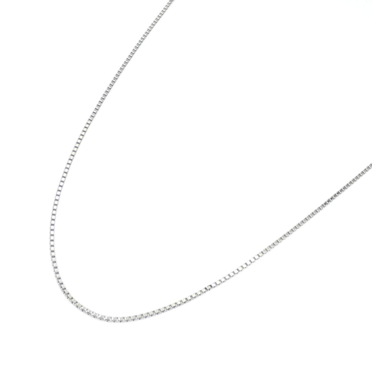 PT850 Venetian Chain Necklace