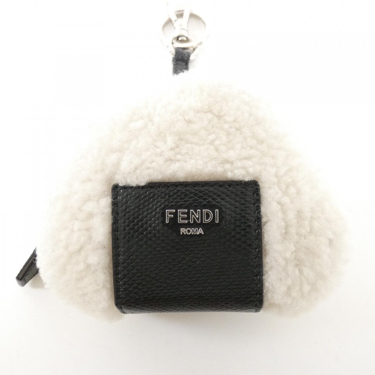 フェンディ 7AP080 APU0 キーホルダー バッグチャーム