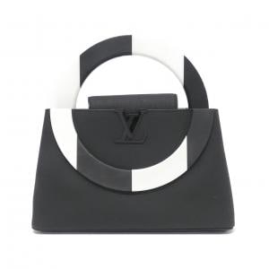 LOUIS VUITTON Arty Capucines Daniel Buren MM M21335 包