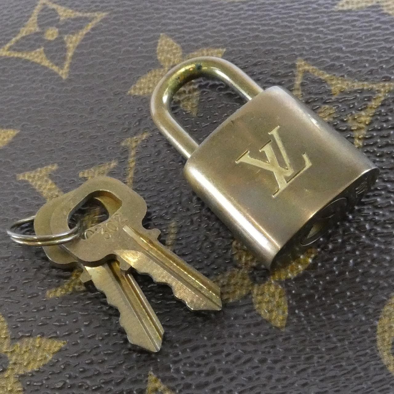 ルイヴィトン モノグラム スピーディ 40cm M41522 ボストンバッグ