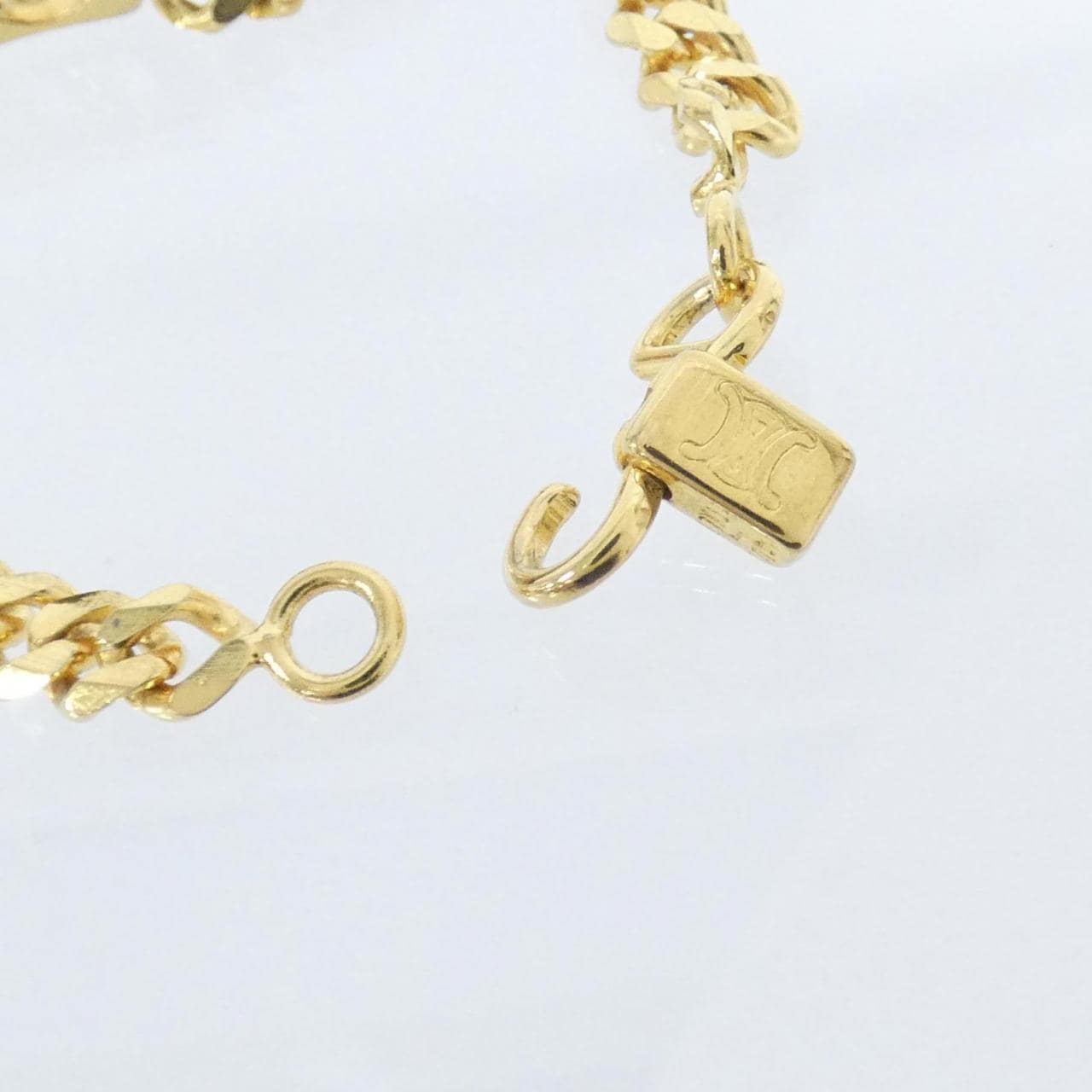 【ヴィンテージ】セリーヌ ブレスレット