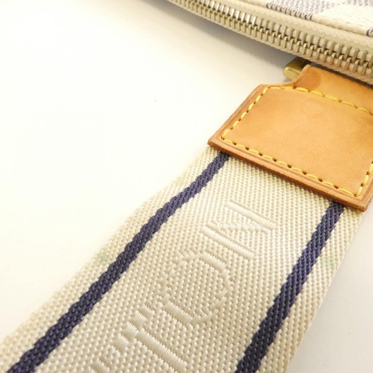 ルイヴィトン ダミエ アズール ポシェット ボスフォール N51112 ショルダーバッグ