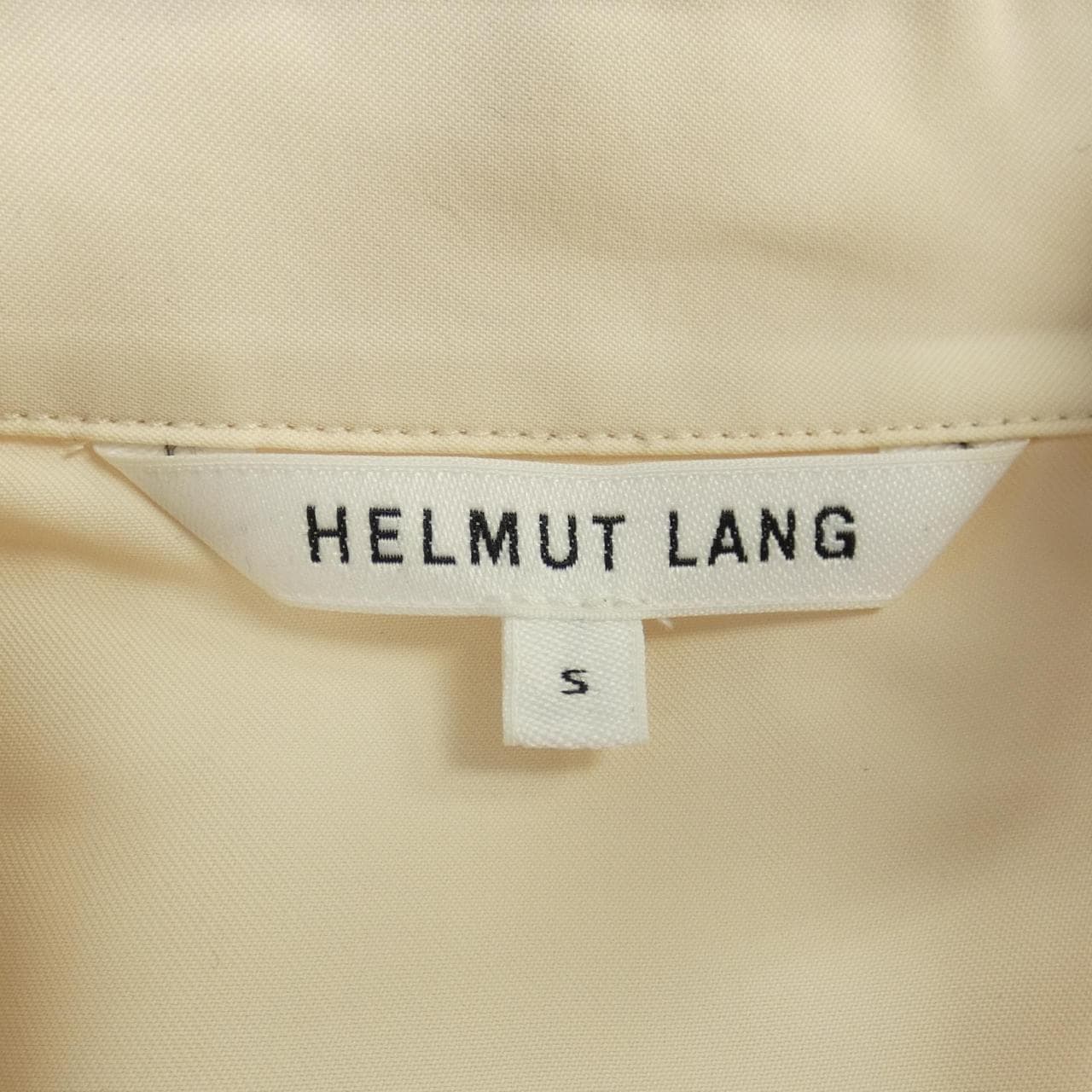 Helmut Lang HELMUT LANG shirt