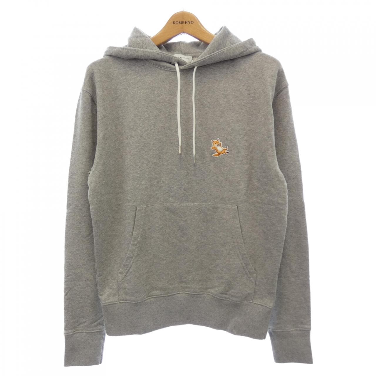 メゾンキツネ MAISON KITSUNE IU00355KM0001 パーカー