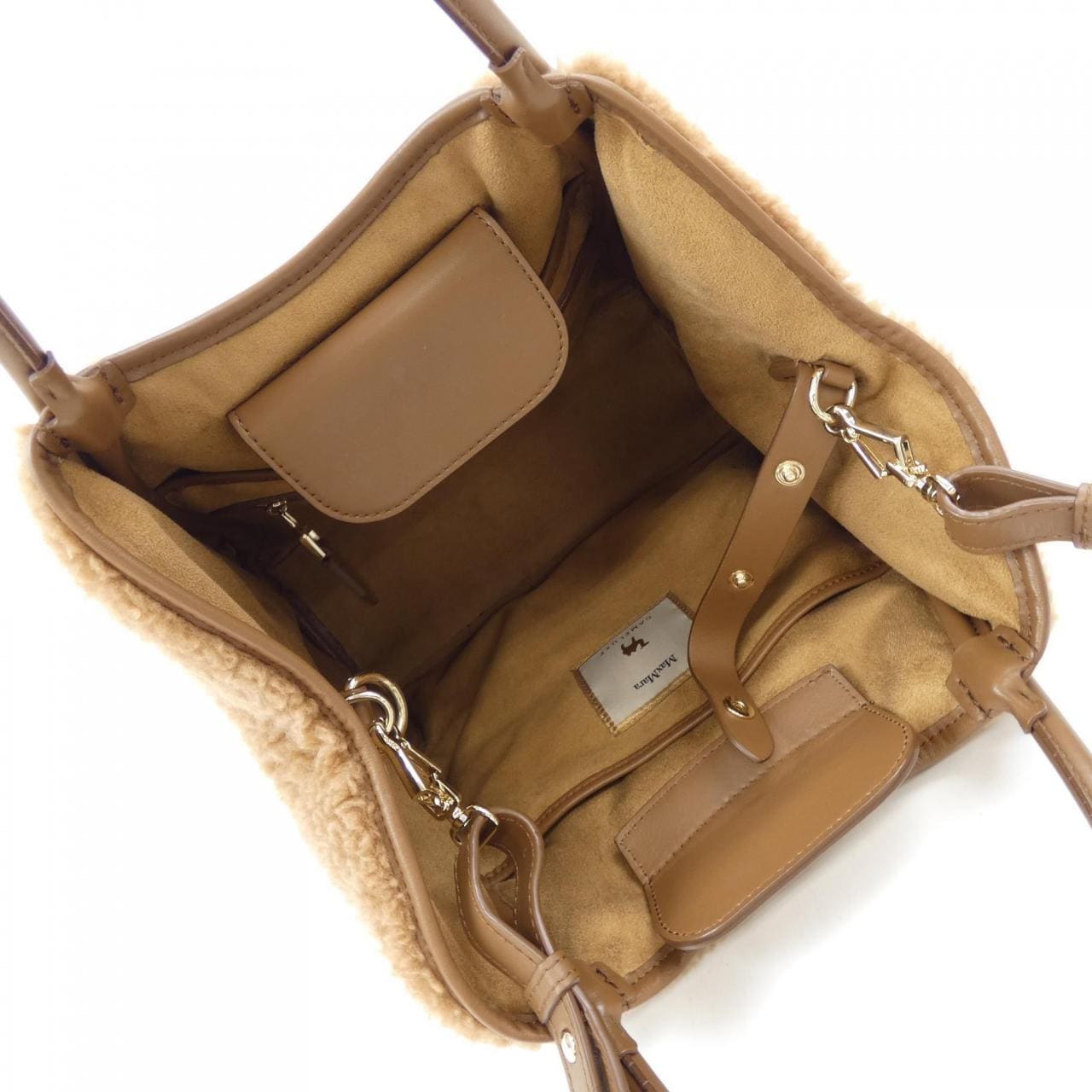 マックスマーラ Max Mara テディベア BAG