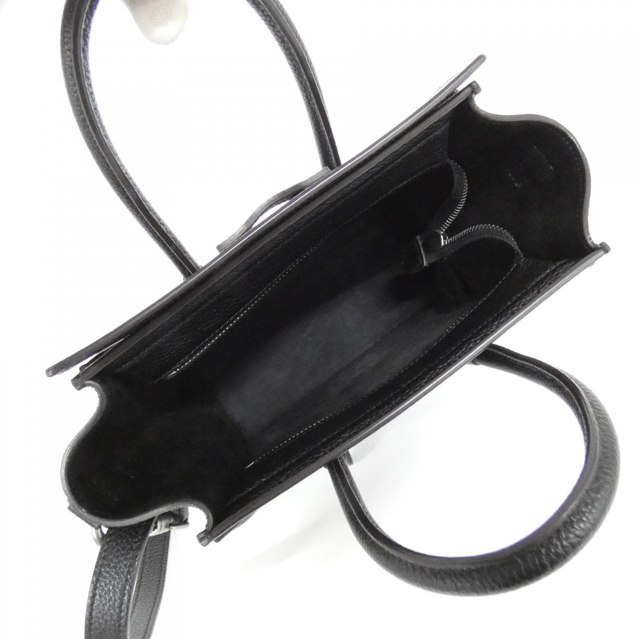 セリーヌ ラゲージ ナノ ショッパー 189243DRU バッグ