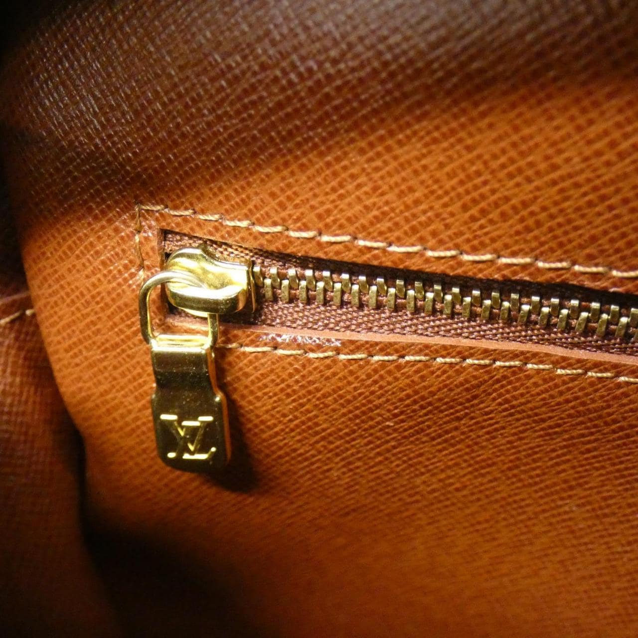 LOUIS VUITTON Monogram Nile M45244 Shoulder Bag