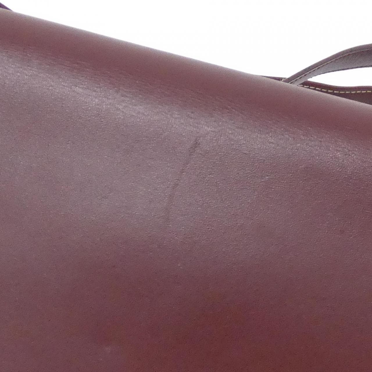 【ヴィンテージ】カルティエ MUST DE CARTIER ショルダーバッグ