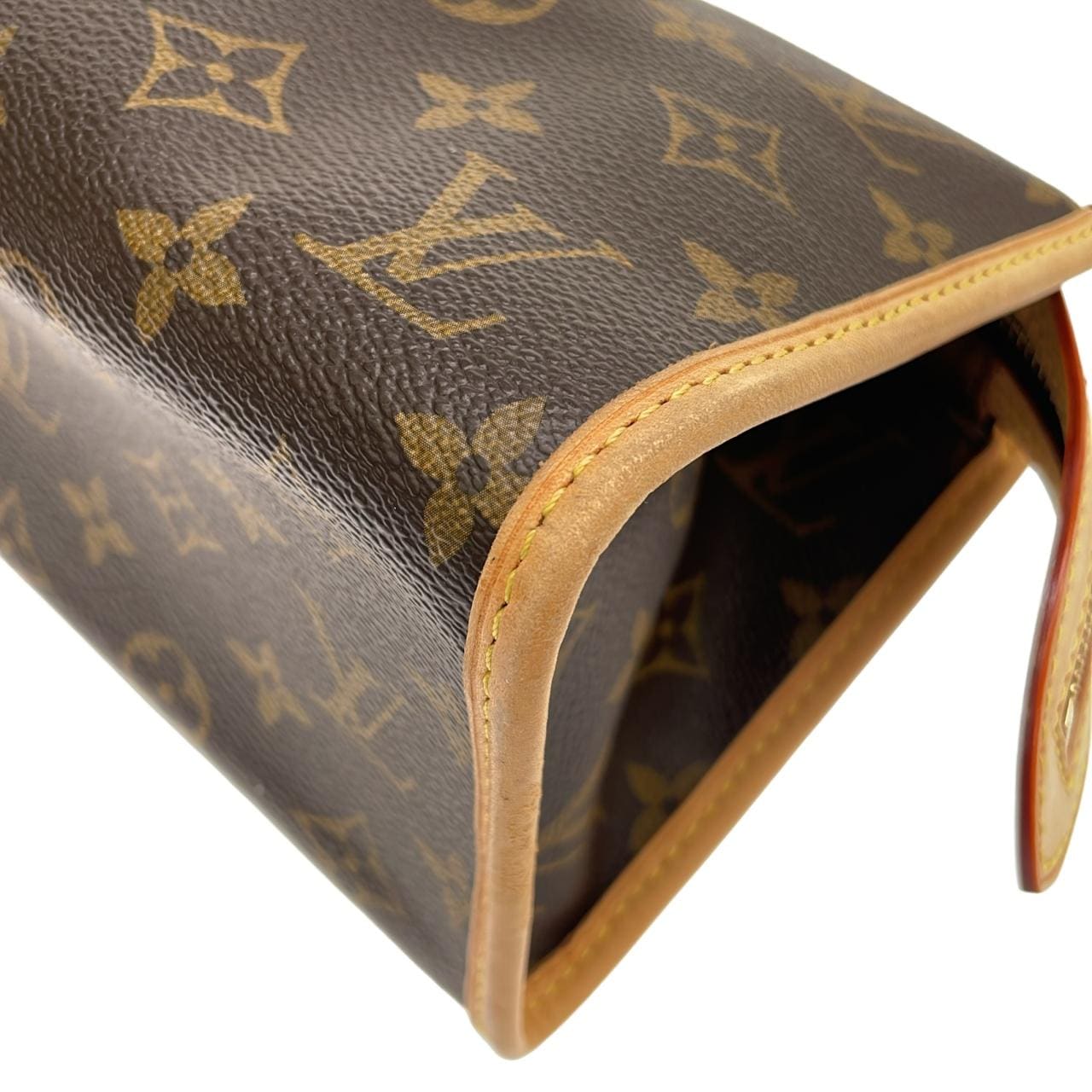 ルイヴィトン モノグラム ポパンクール M40009 バッグ