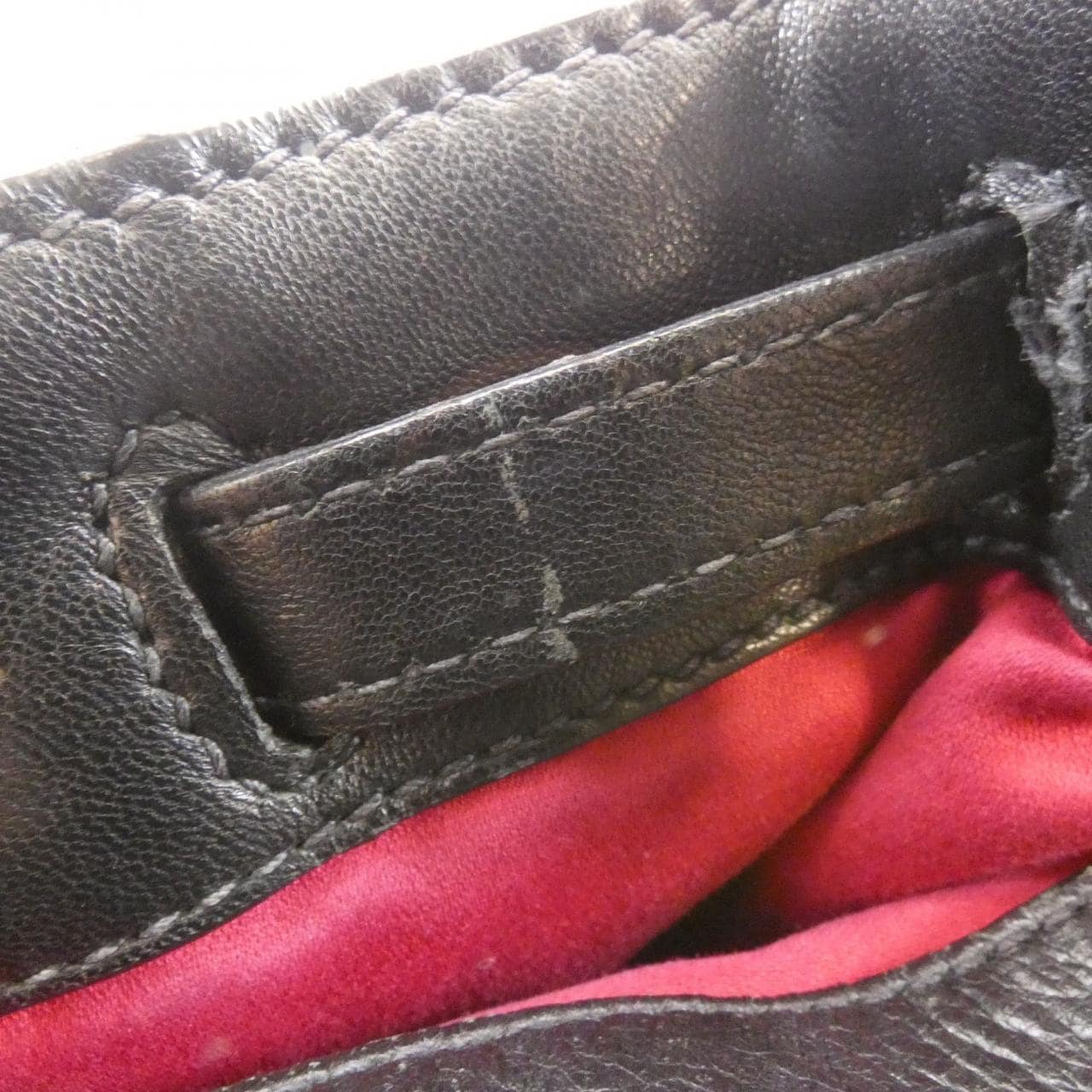 ミュウミュウ ショルダーバッグ