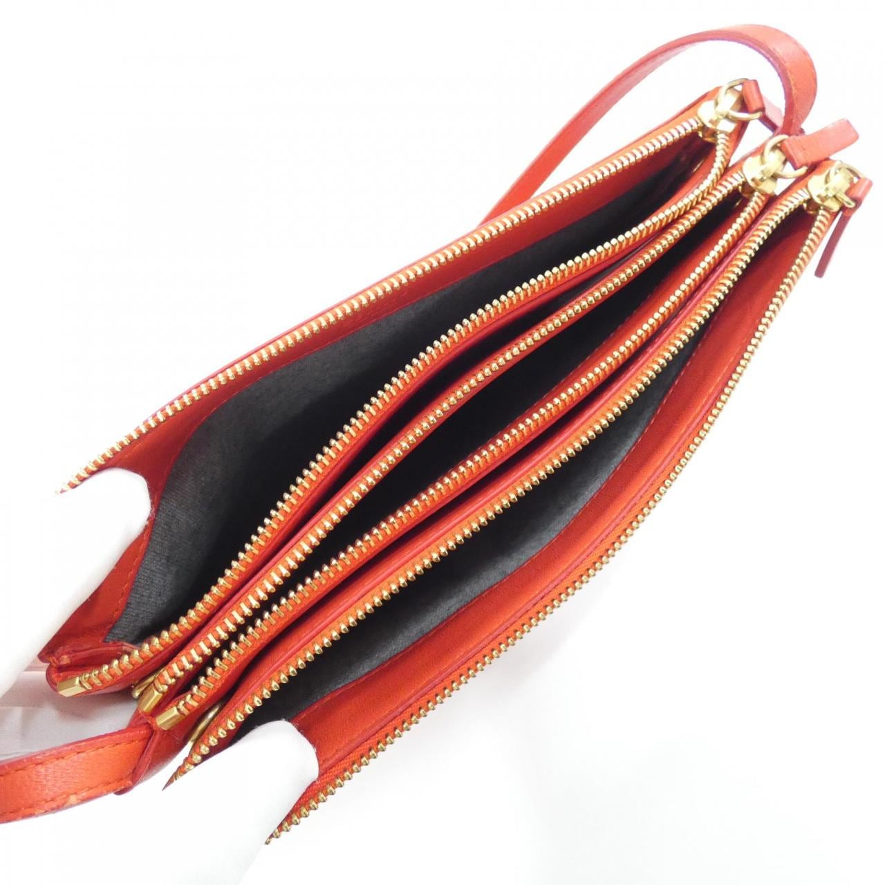 セリーヌ ラージ トリオ 171453ETA ショルダーバッグ