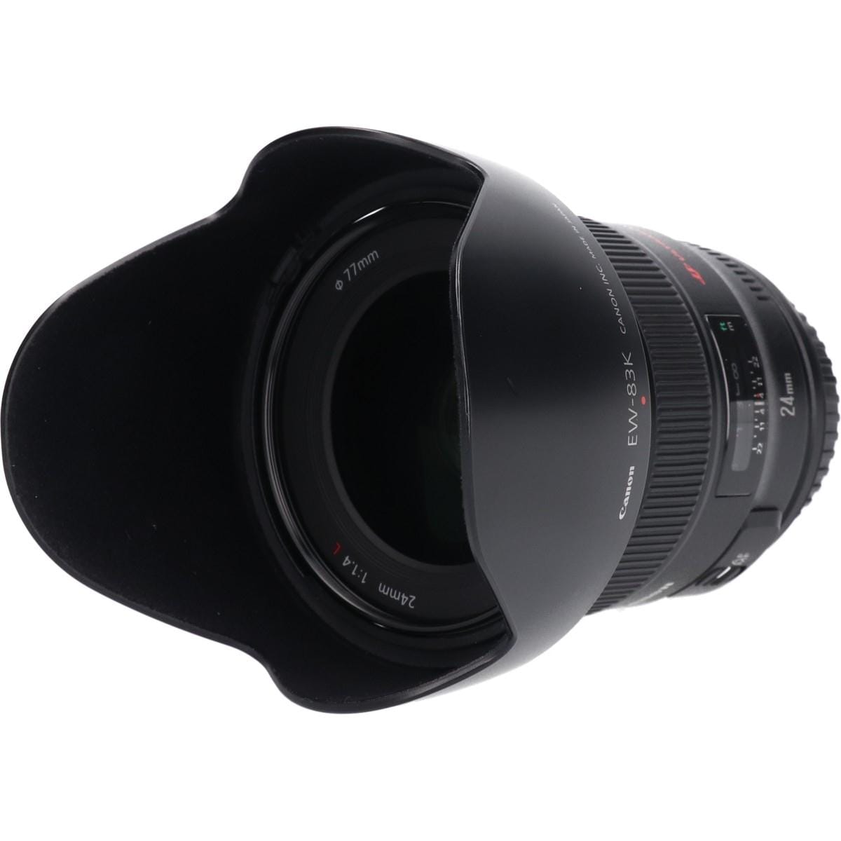 ＥＦ２４ｍｍ　Ｆ１．４ＬＩＩＵＳＭ