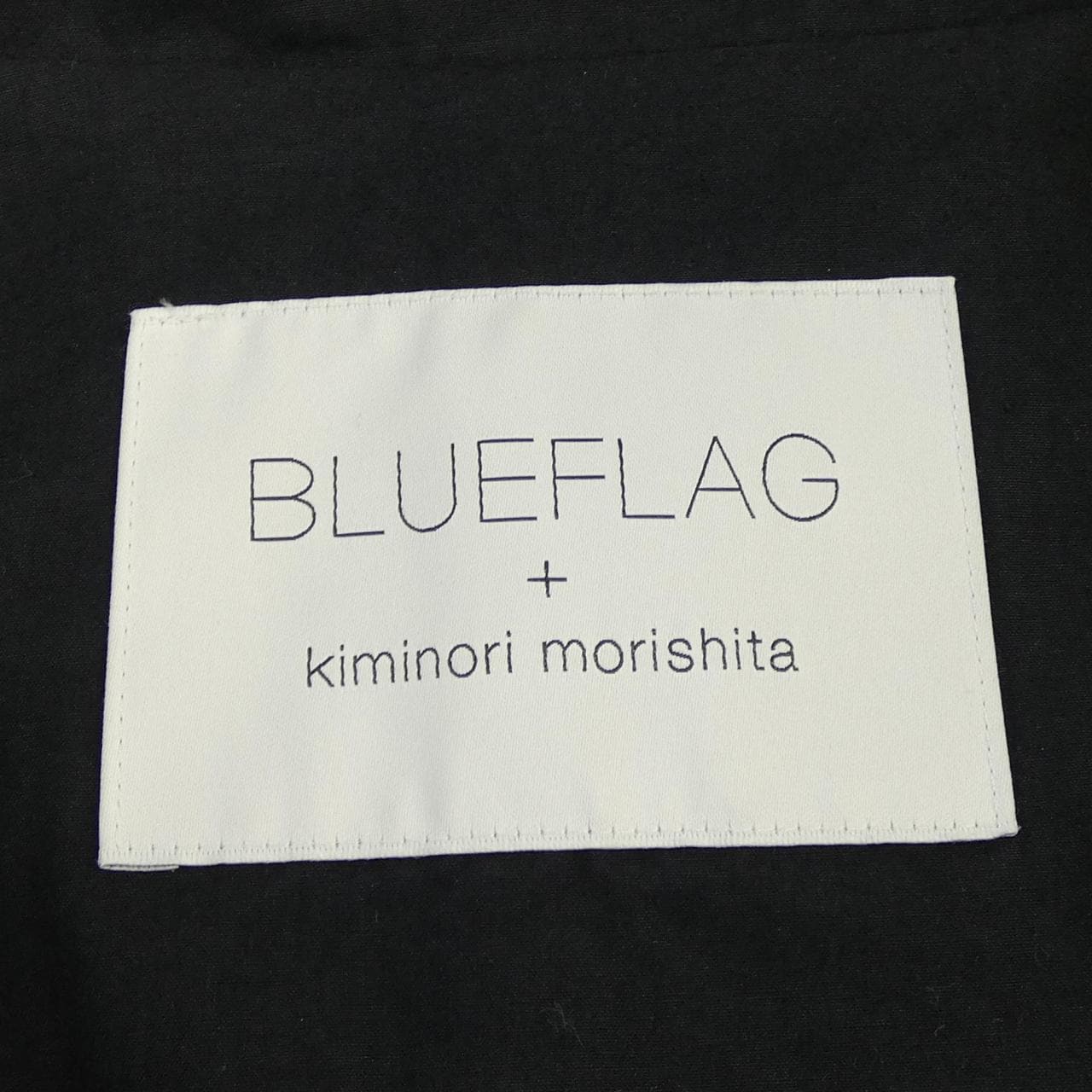 BLUEFLAG コート
