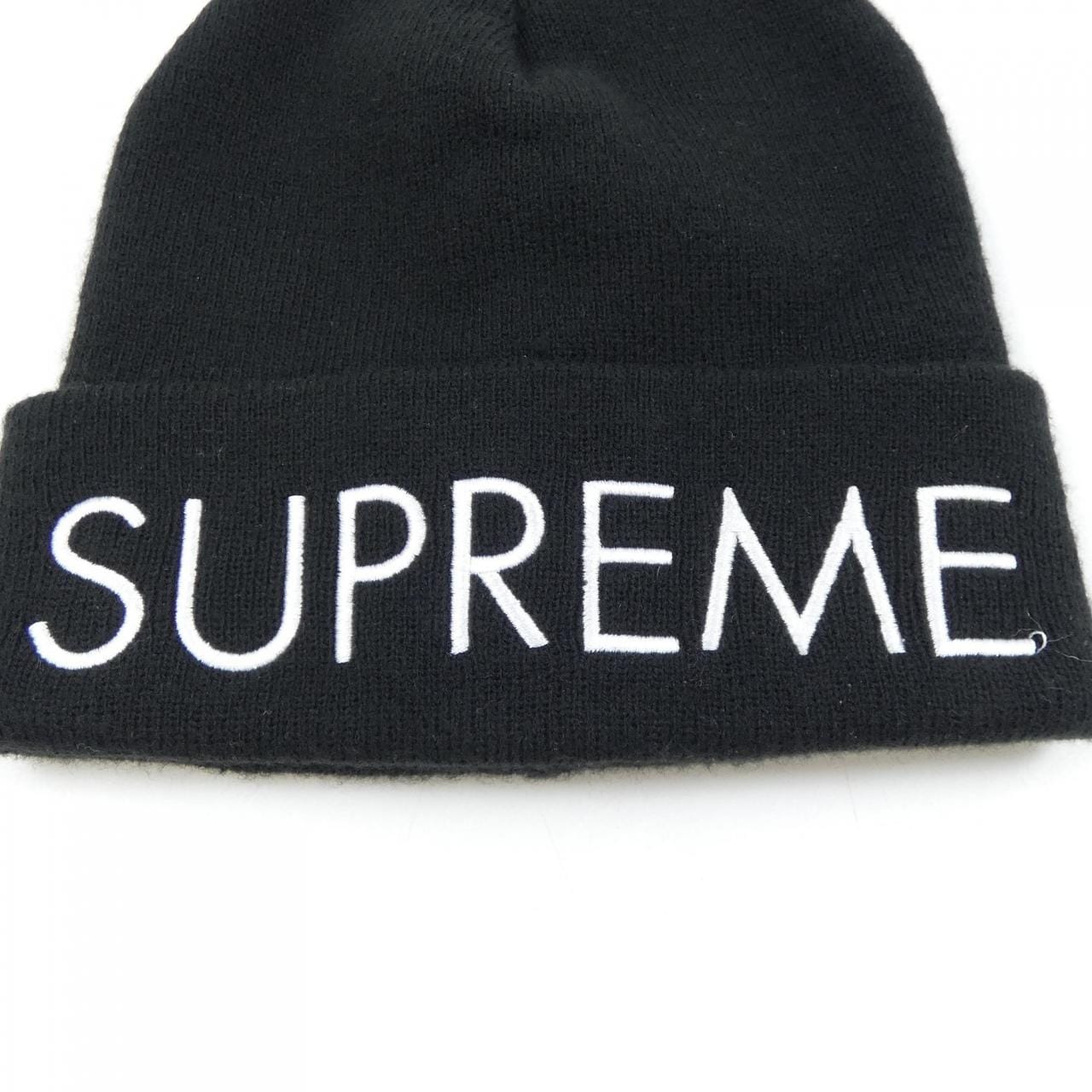 シュプリーム SUPREME ニットキャップ