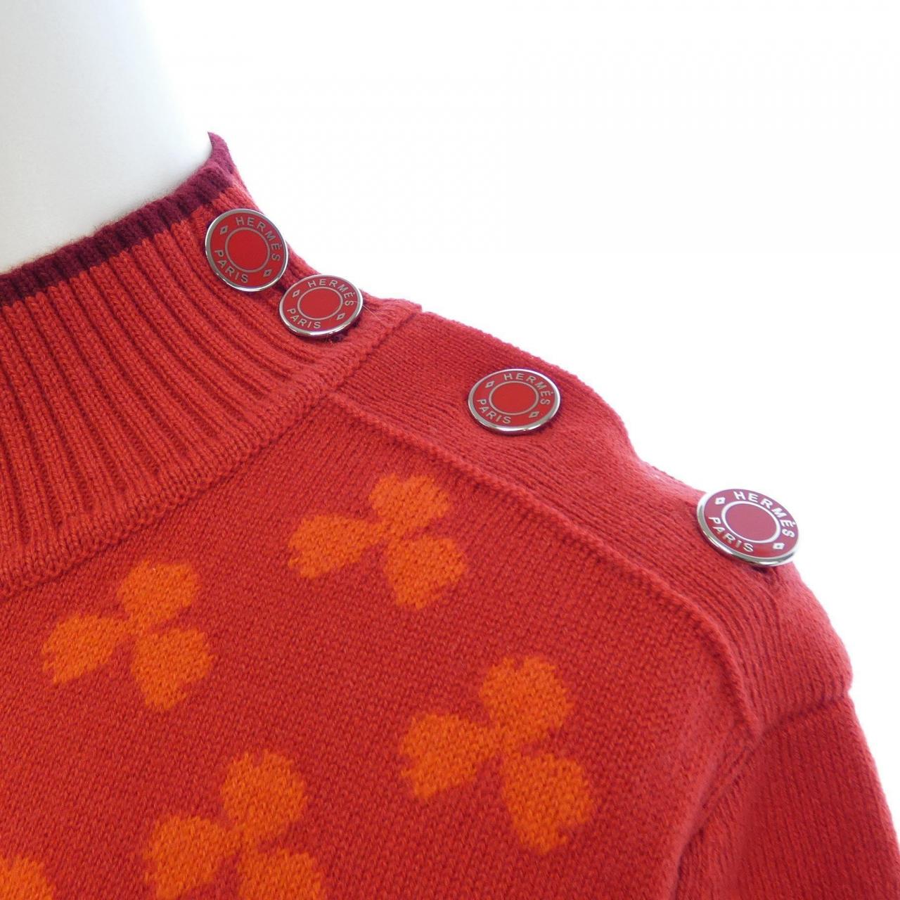 HERMES HERMES knitwear