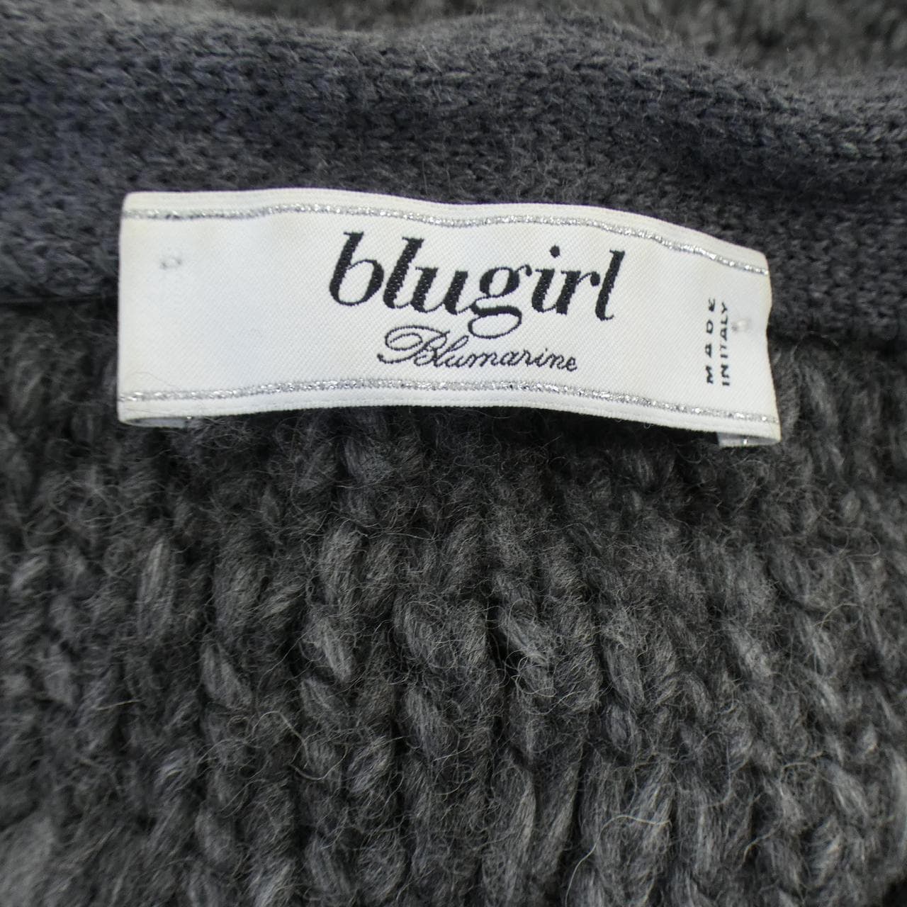 藍色女孩BLUGIRL開衫