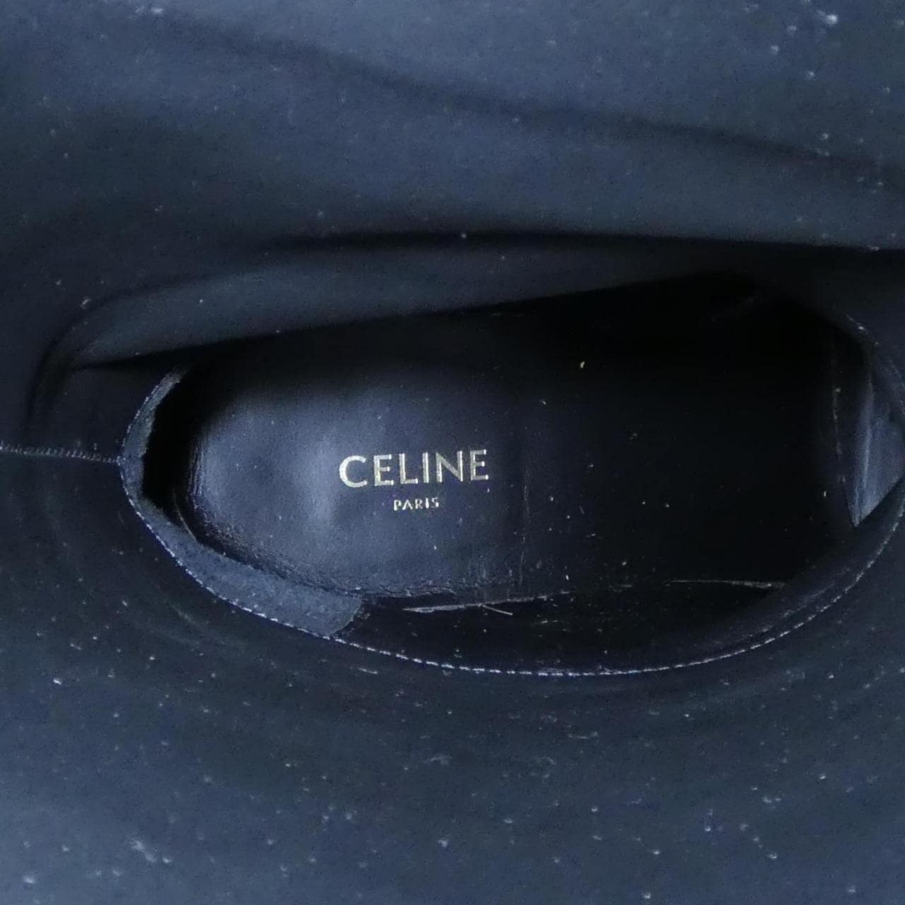 セリーヌ CELINE ロングブーツ