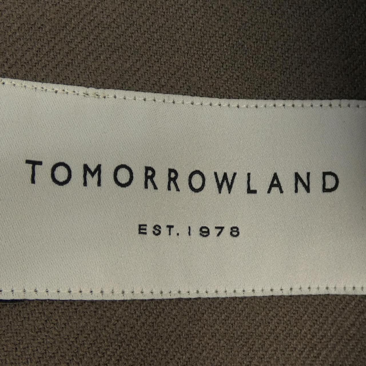 トゥモローランド TOMORROW LAND 63-08-34-08004 シャツ