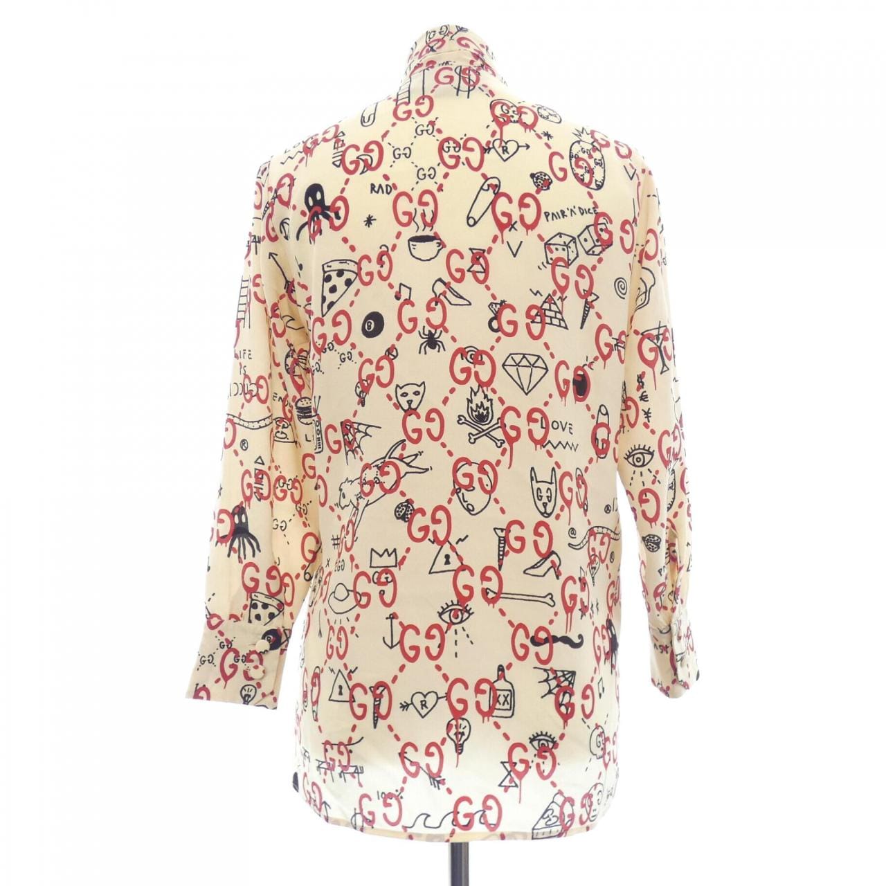 グッチ GUCCI 443489 ZHX70 シャツ