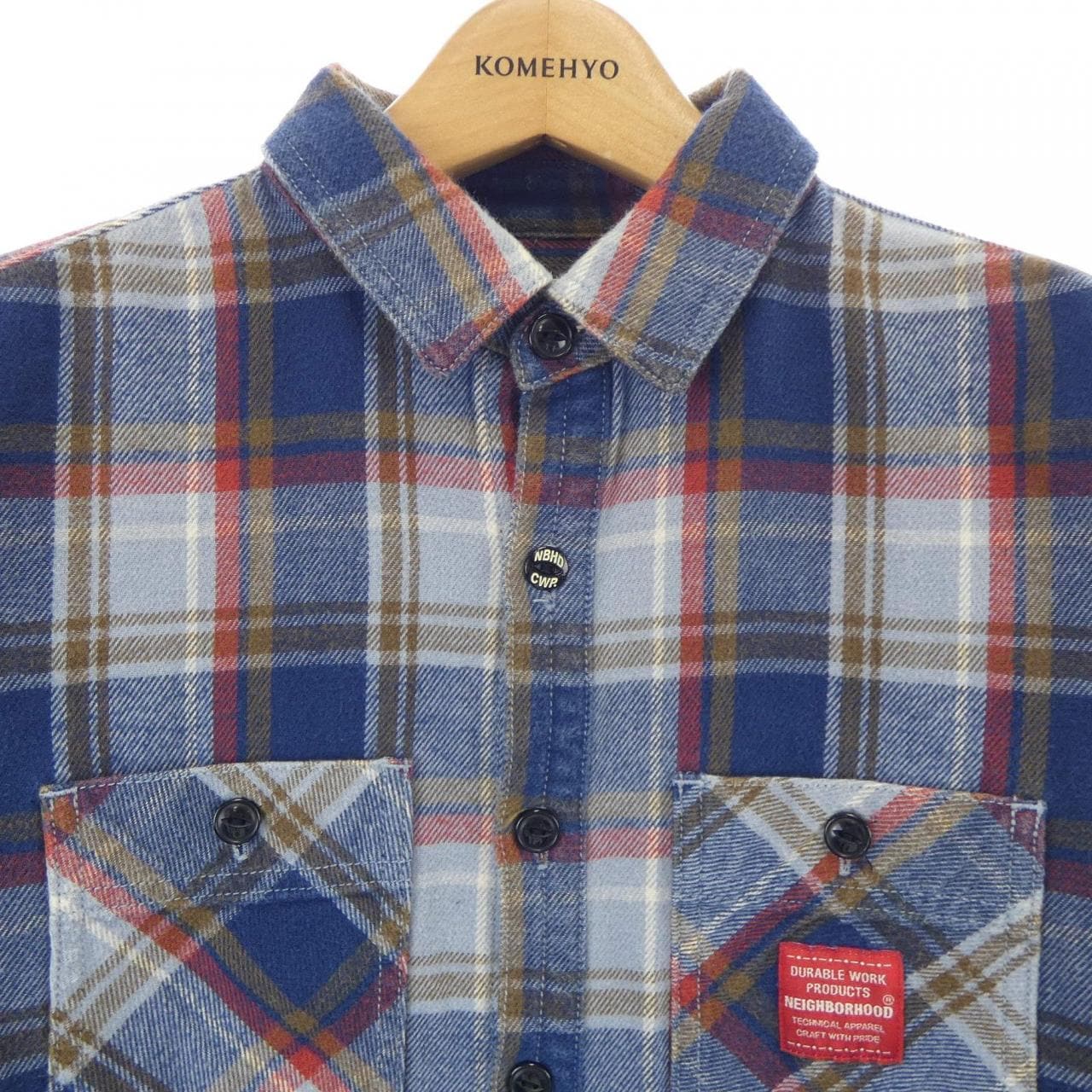 Neighborhood NEIGHBORHOOD 131ARNH-SHM03衬衫