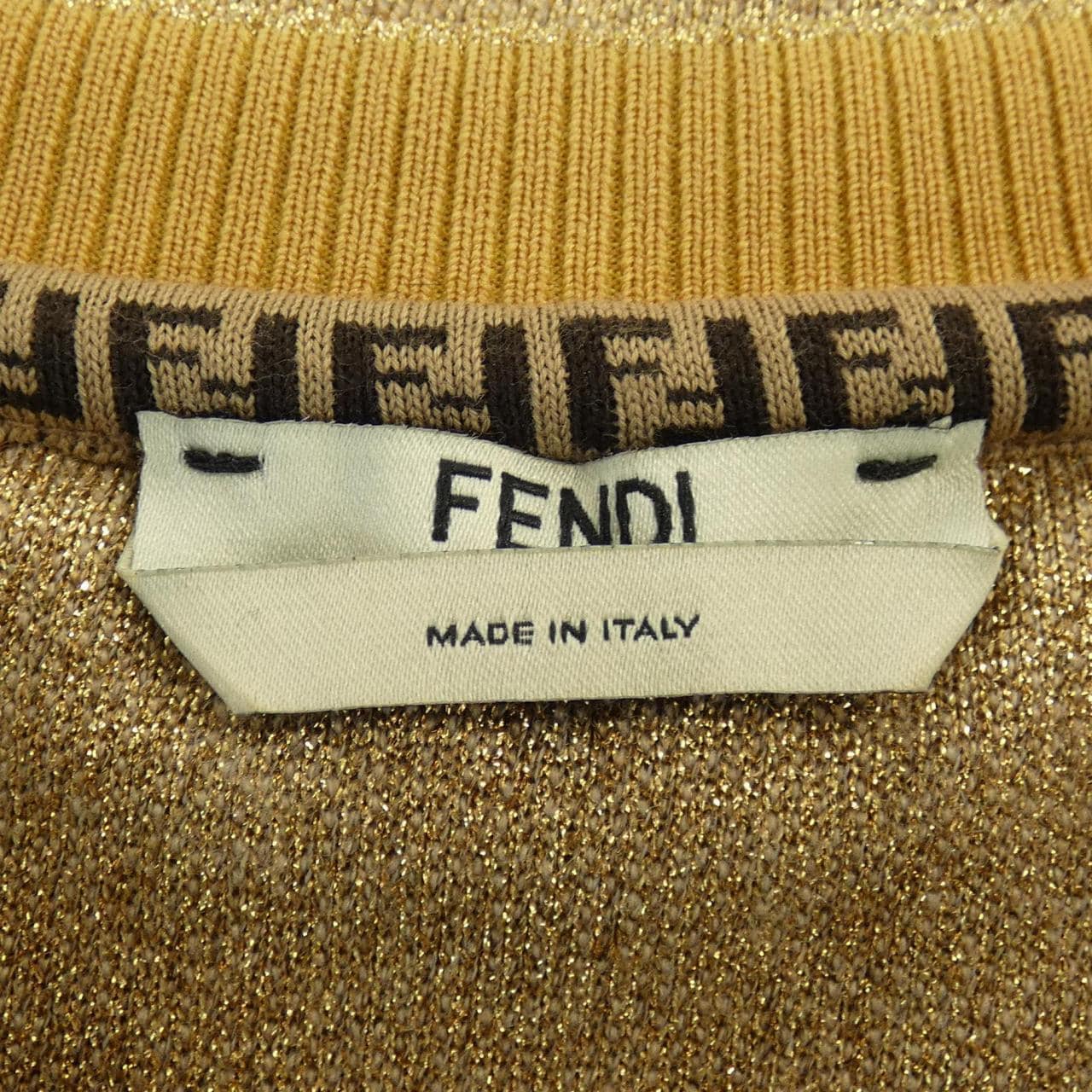 フェンディ FENDI FS7183　AC43 ニット