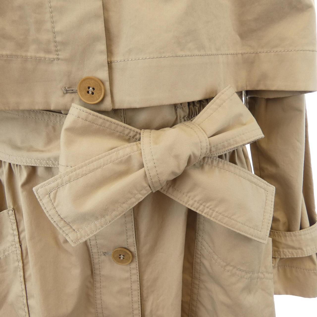 ステラマッカートニー STELLA MCCARTNEY 507336　SJA07 トレンチコート